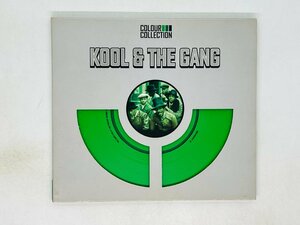 即決CD クール・アンド・ザ・ギャング Kool & the Gang / Colour Collection / デジパック仕様 アルバム P01