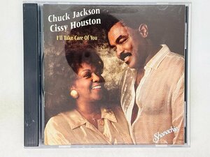 即決CD Chuck Jackson & Cissy Houston / I'll Take Care Of You / アーバンソウル アルバム Z22