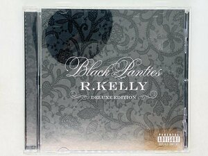 即決CD R.KELLY Black panties DELUXE EDITION アルバム V02