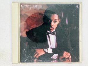 即決CD WYNTON MARSALIS / STANDARD TIME Volume 1 ウイントン・マルサリス スタンダード・タイム 32DP 850 Z24