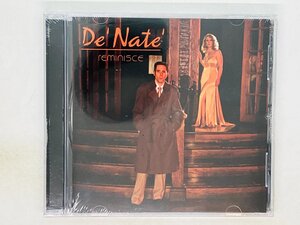 即決CD 未開封 De Nate Reminisce / アルバム NUG-2015-2 Z18