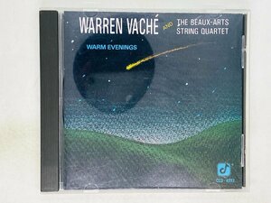 即決CD WARREN VACHE AND THE BEAUX ARTS STRING QUARTET / CONCORD JAZZ ジャズ CCD-4392 Z26