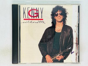 即決CD KENNY G SILHOUETTE / ケニーG シルエット / Z17