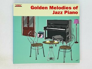 即決2CD Golden Melodies of Jazz Piano / ジャズ ピアノ / SHIN-001 Z18