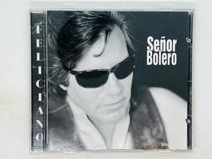  prompt decision CD JOSE FELICIANO / SENOR BOLERO / Jose * Ferrie sia-no/ 314 559 022-2 Z20