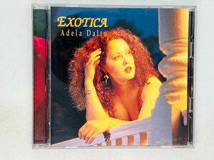 即決CD Exotica Adela Dalto / アデラ・ダルト / アルバム TKCV-35011 Z12