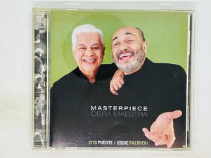 即決CD ティト・プエンテ＆エディ・パルミエリ Tito Puente & Eddie Palmieri マスターピース Masterpiece Obra Maestra Z20