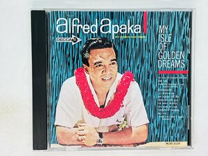 即決CD Alfred Apaka / My Isle Of Golden Dreams アルフレッド・アパカ ハワイアン HAWAIIAN MCAD-31139 Z20