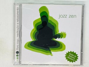即決CD jazz zen / Albatroz / Para joga / meditacao e relaxamento / ジャズ ALB 96 Z19
