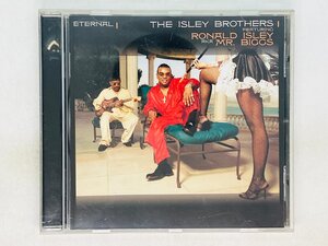 即決CD THE ISLEY BROTHERS / ETERNAL / RONALD ISLEY AKA MR.BIGGS / アイズレー・ブラザーズ ツメ凹み X17