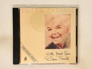 即決CD EILEEN FARRELL WITH MUCH LOVE / アイリーン・ファーレル / ACD-237 X24