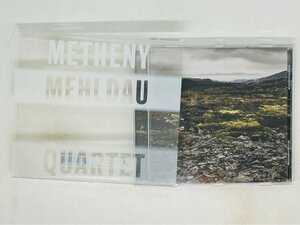 即決CD Pat Metheny パット・メセニー Brad Mehldau ブラッド・メルドー Quartet JAZZ ジャズ スリーブ付き 7559-79994-0 X23