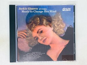 即決CD Jackie Gleason / ジャッキー・グリーソン / Presents Music To Change Her Mind / CCM-437-2 X22