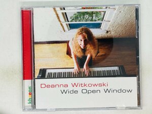 即決CD Deanna Witkowski / Wide Open Window / KWM200303 JAZZ ジャズ X24