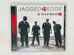 即決CD JAGGED EDGE / JE HEARTBREAK II 2 / アルバム X20