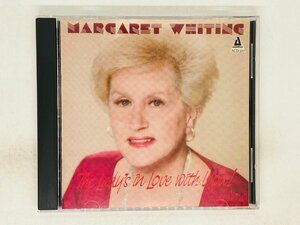 即決CD MARGARET WHITING / THE LADY'S IN LOVE WITH YOU / ACD-207 X21