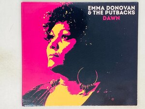 即決CD EMMA DONOVAN & THE PUTVACKS / DAWN / デジパック仕様 アルバム HapeStreet X20