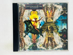 即決CD Earth Wind & Fire / Millennium アース・ウィンド・アンド・ファイアー / F04