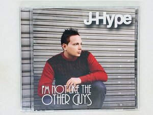 即決CD J-Hype I'M NOT LIKE OTHER GUYS / インディ R&B / Z63
