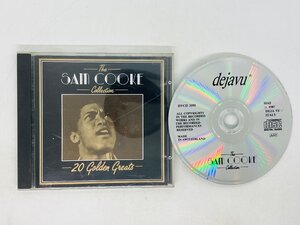 即決CD スイス盤 The SAM COOKE Collection / サム・クック / made in Switzerland Z63