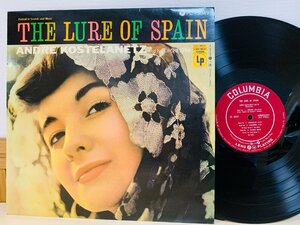 即決LP アンドレ・コステラネッツ管弦楽団 スペインの魅惑 / THE LURE OF SPAIN レコード PL 5049 L19