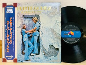 即決LP ビセンテ・ゴメス・スーパー・デラックス VICENTE GOMEZ SUPER DELUXE レコード 帯付き MCA-10008 L19