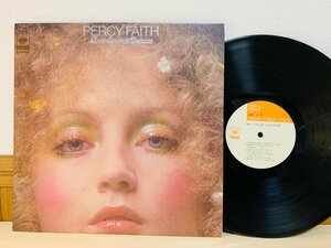 即決LP PERCY FAITH / love sounds delux パーシーフェイス / レコード SOPM-25 L18