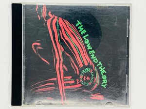 即決CD A Tribe Called Quest The Low End Theory / ツメカケ 1418-2-J X27