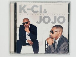 即決CD K-CI JOJO My Brother's Keeper / ケー シー＆ジョジョ アルバム Z60