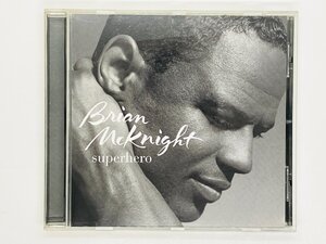 即決CD Brian McKnight / Superhero / ブライアン・マックナイト / アルバム Z60