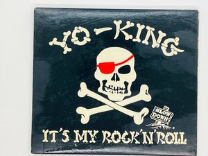 即決CD ヨーキング YO-KING / IT’S MY ROCK’N’ROLL / KSCL 510 X29