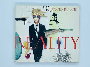 即決2CD デヴィッド ボウイ David Bowie / リアリティー Reality X29