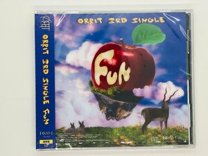 即決CD オルビット ORβIT / FUN / 帯付き PLCD 0032 Y15