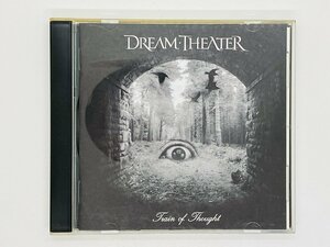 即決CD DREAM THEATER / TRAIN OF THOUGHT / トレイン・オブ・ソート / ドリームシアター / WPCR-11703 Z58