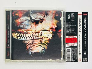 即決CD スリップノット vol.3 ザ・サブリミナル・ヴァーシズ Slipknot The Subliminal Verses 帯付き RRCY-21222 Z58