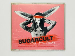 即決CD SUGARCULT She's the Blade / シュガーカルト RCD51085 Z58