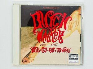 即決CD The Rise And Fall Of / BUTCH WALKER AND THE LET'S GO OUT TONITES / ブッチ・ウォーカー EICP-649 Z58
