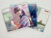 即決3CD ラブプラス Character Single BOX サウンドトラック Y15_画像3