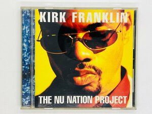 即決CD KIRK FRANKLIN / THE NU NATION PROJECT / THE VERDICT , REVOLUTION , LEAN ON ME / アルバム W02