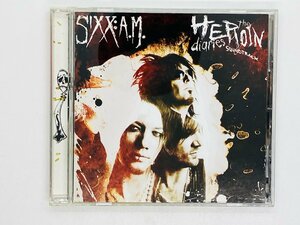 即決CD SIXX A.M. THE HEROIN DIARIES SOUNDTRACK / シックスエイエム 171 I06