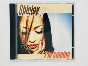 即決CD シャーリー Shirley I'm Coming / EMI 8526542 Y11