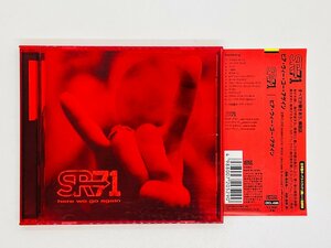 即決CD SR71 Here we go again / ヒア・ウィー・ゴー・アゲイン 帯付き CRCL-4585 I05