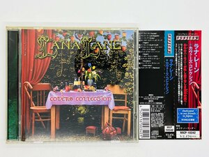 即決CD LANA LANE COVERS COLLECTION / ラナ・レーン カヴァーズ・コレクション MICP-10342 J06