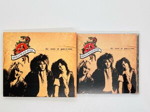 即決CD The Roots Of Guns n Roses / HOLLYWOOD ROSE ハリウッド・ローズ ザ・ルーツ・オブ・ガンズ・アンド・ローゼズ H05