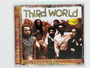 即決CD Ultimate Collection Third World / サード・ワールド / Satta Massagana , Kumina アルバム Y21