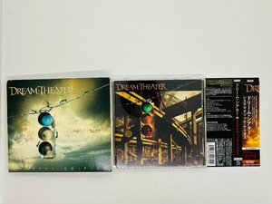 即決CD+DVD Dream Theater - SYSTEMATIC CHAOS SPECIAL EDITION ドリーム・シアター ツメカケ 国内盤 帯付き RRCY-29143 H06