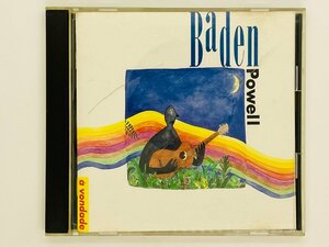 即決CD BADEN POWELL / A VONTADE / バーデン・パウエル ア・ヴォンタージ / MDC5-1107 Y21