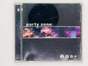 即決CD PARTY ZONE 2000 TATALE RECORDS / DJSESSION LIBERTAION DJTANDU EMOTIONAL OVERLOAD Y12