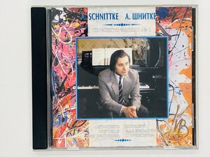 即決CD A SCHNITTKE A WHNTKE / CONCERTO GROSSO NO 1 / GCD 00067 Y12