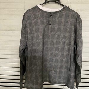 ikka 長袖 カットソー&Tシャツ　新品